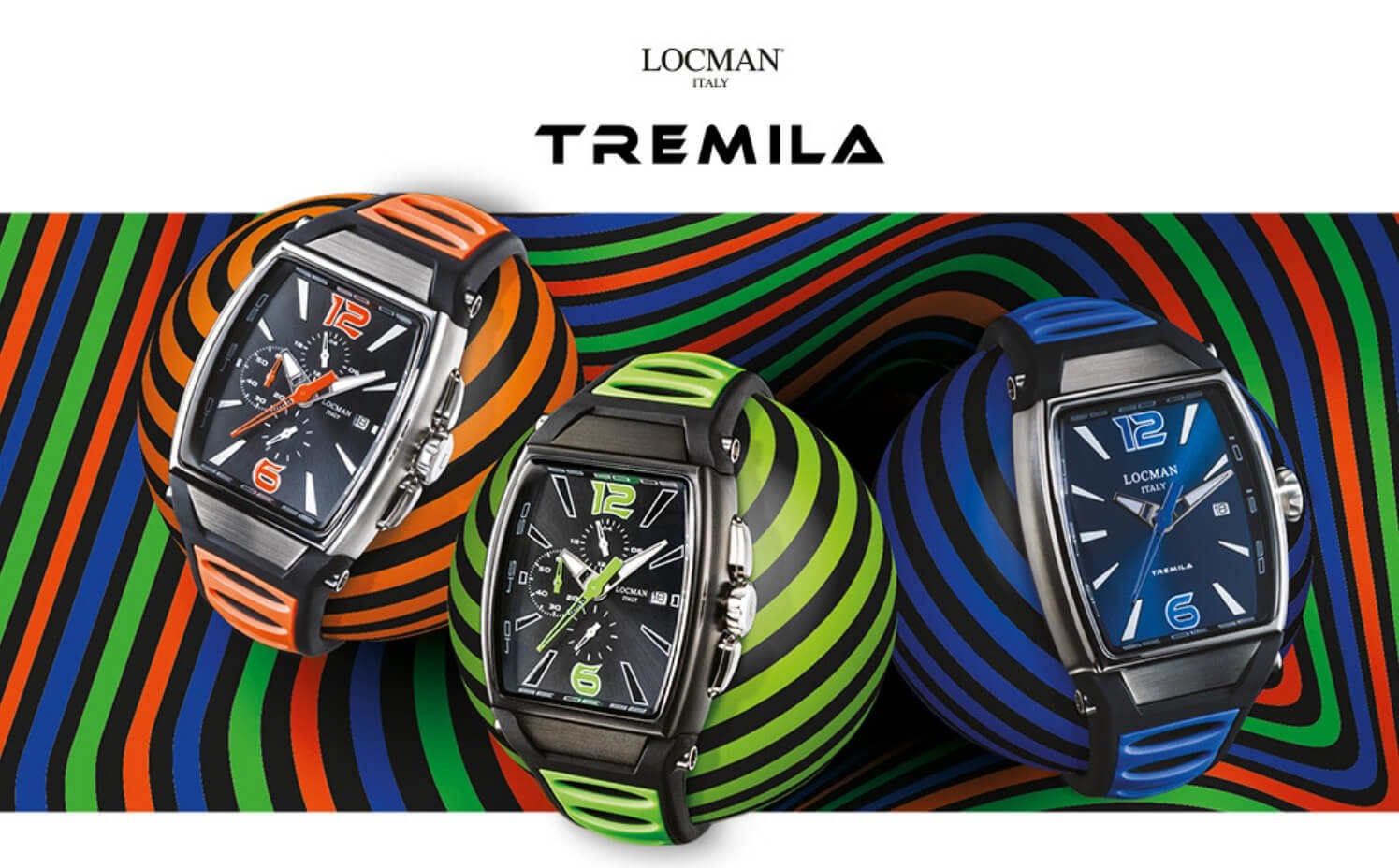 Tremila di Locman